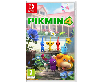 Pikmin 4 [UAE](Nintendo Switch)