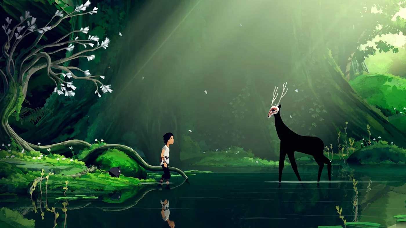 Planet Of Lana 2 Children Of The Leaf Kindred Spirits Edition  PS5  дополнительное изображение 4