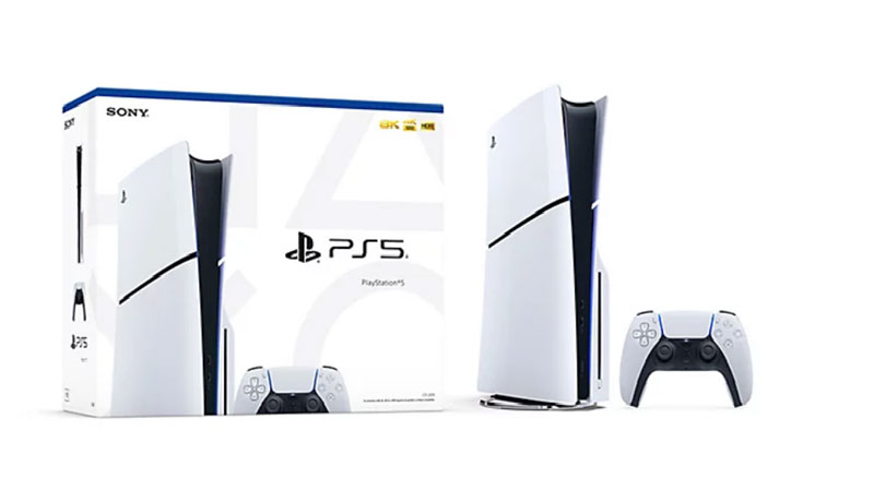 Игровая приставка PlayStation 5 Slim 1Tb JP с приводом CFI-2000A дополнительное изображение 2