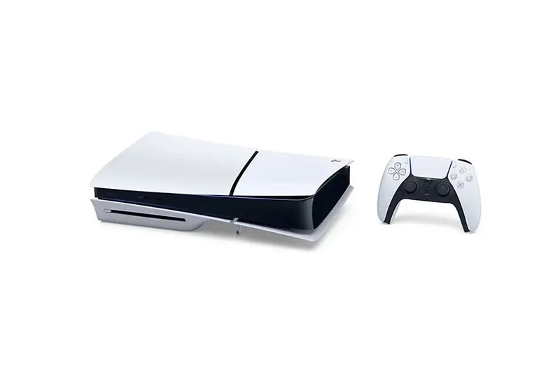 Игровая приставка PlayStation 5 Slim 1Tb JP с приводом CFI-2000A дополнительное изображение 4