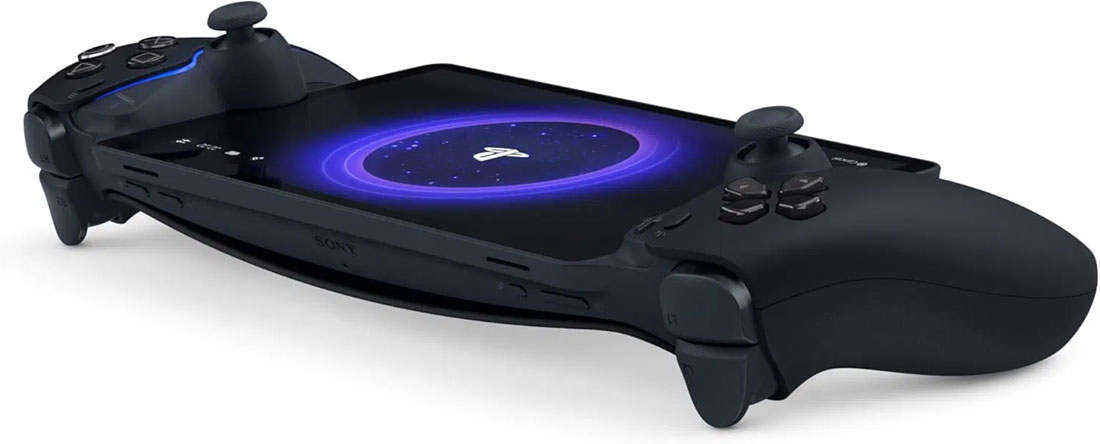 Портативный гаджет PlayStation Portal Remote Player Midnight Black  Чёрная полночь PS5 дополнительное изображение 3