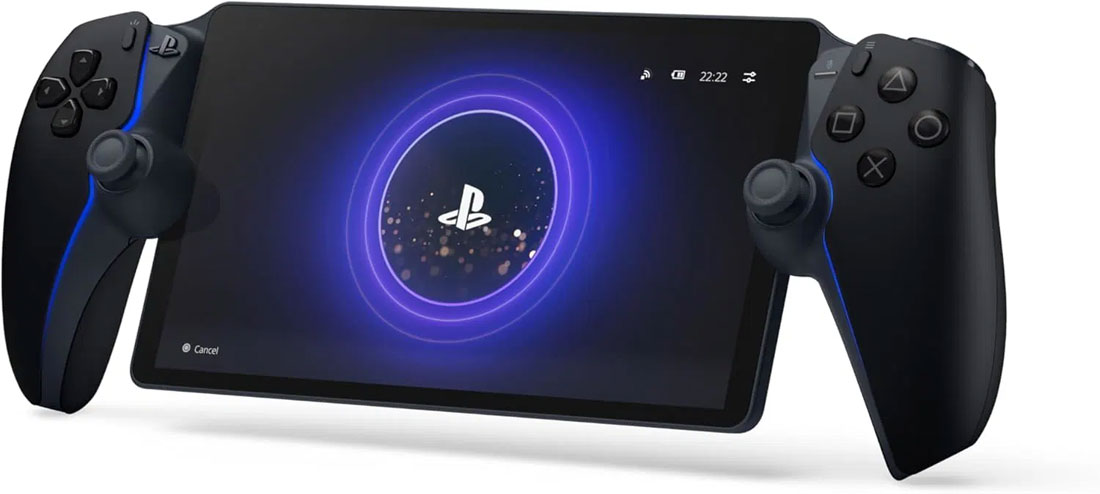 Портативный гаджет PlayStation Portal Remote Player Midnight Black  Чёрная полночь PS5 дополнительное изображение 2