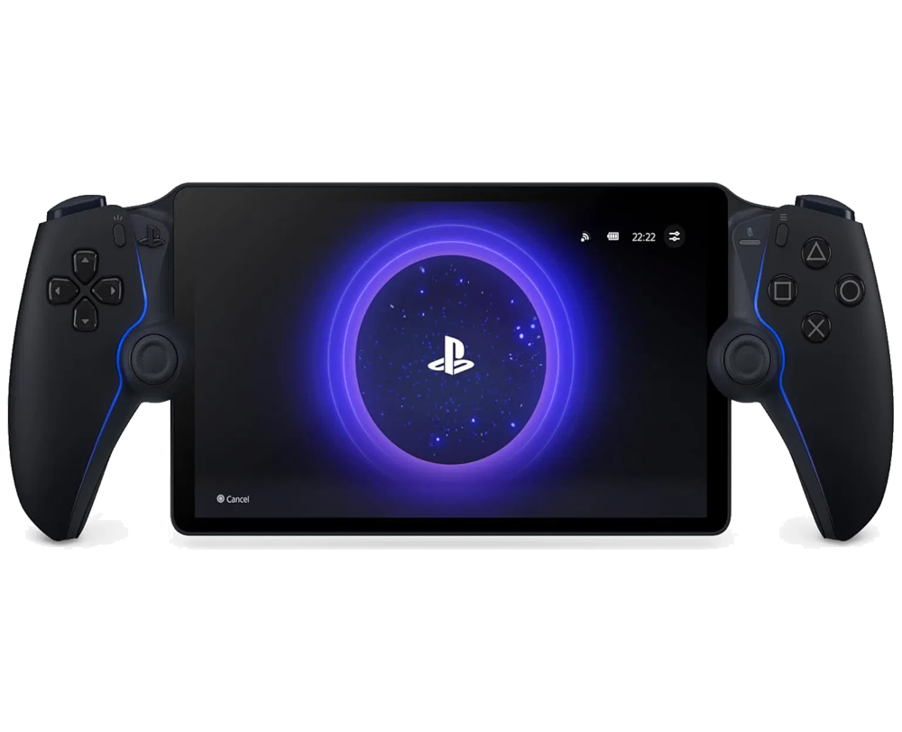 Портативный гаджет PlayStation Portal Remote Player Midnight Black (Чёрная полночь)(PS5)