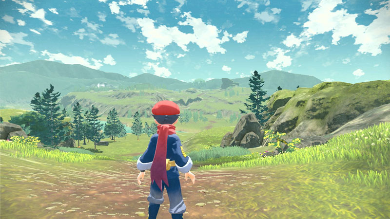 Pokemon Legends Arceus  Nintendo Switch дополнительное изображение 1