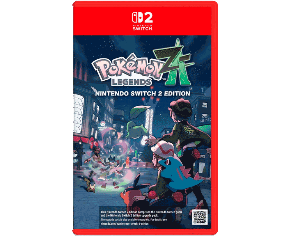 Pokemon Legends Z-A [SEA](Switch 2)