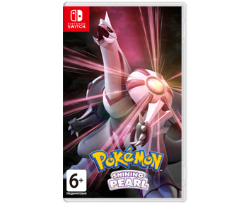 Pokemon Shining Pearl (Nintendo Switch)(USED)(Б/У)