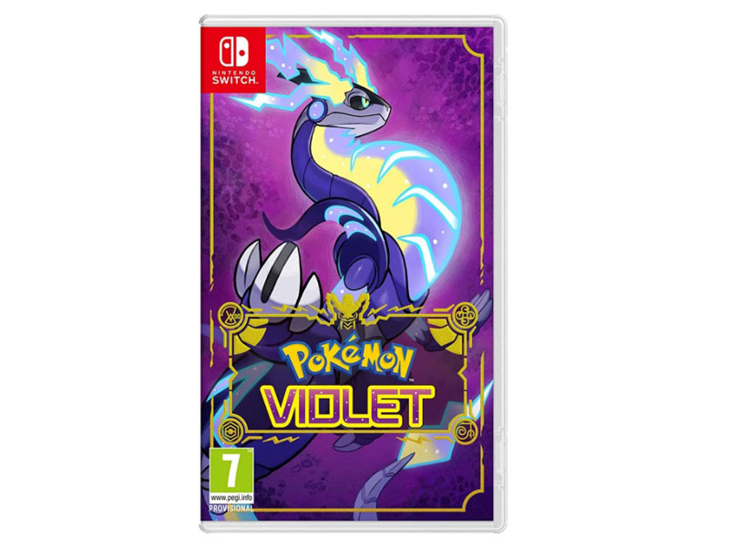 Pokemon Violet  Nintendo Switch  дополнительное изображение 1