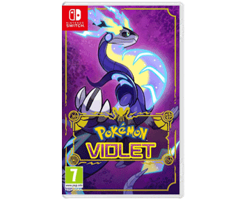 Pokemon Violet (Nintendo Switch) ПРЕДЗАКАЗ!