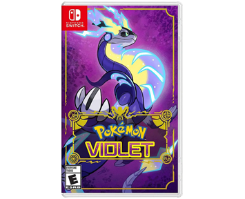 Pokemon Violet [UAE](Nintendo Switch)