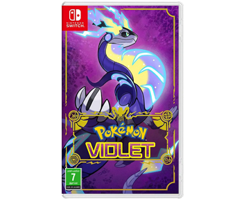 Pokemon Violet [UAE] для Nintendo Switch
