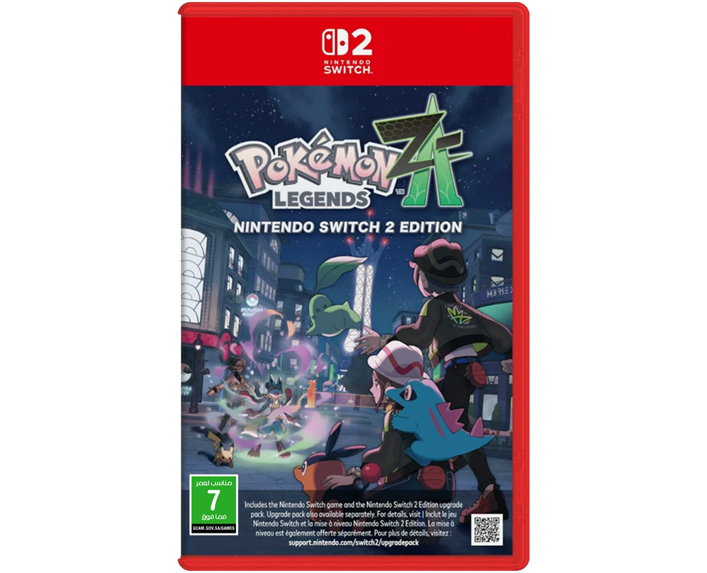 Pokemon Legends Z-A [UAE](Switch 2)