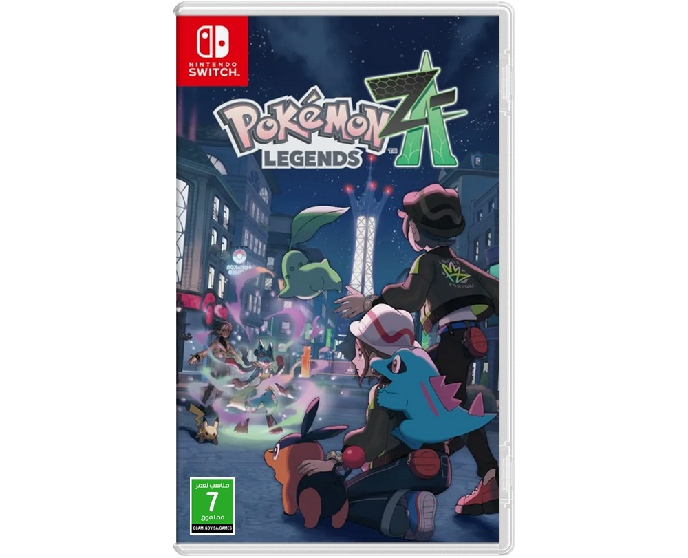 Pokemon Legends Z-A [UAE](Switch)