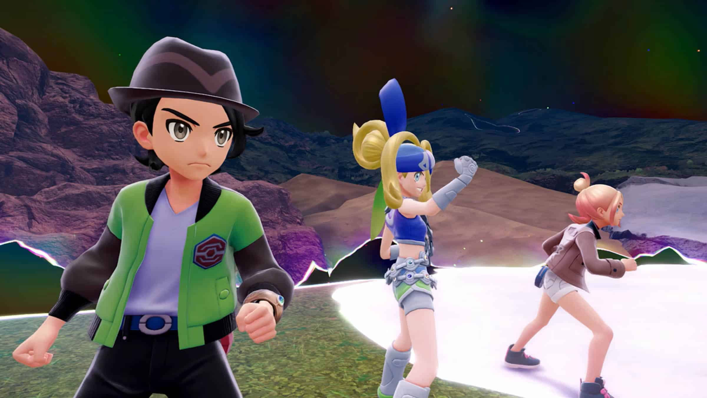 Pokemon Legends Z-A и DLC Mega Dimension  Switch 2  дополнительное изображение 1