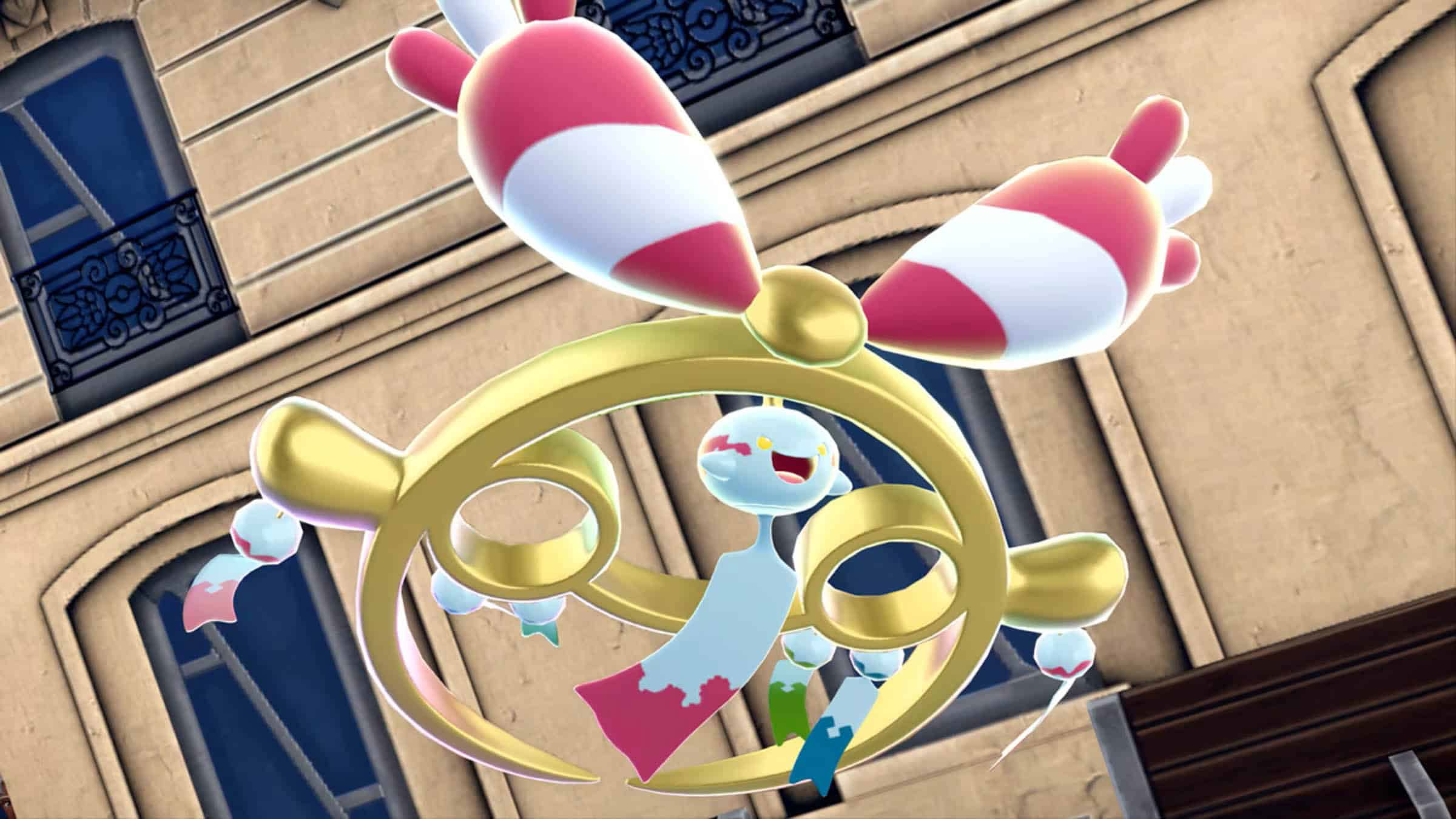 Pokemon Legends Z-A и DLC Mega Dimension  Switch 2  дополнительное изображение 3