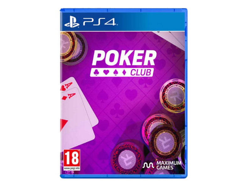 Poker Club  PS4 дополнительное изображение 1