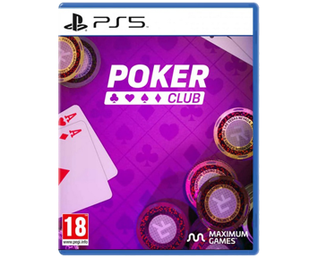 Poker Club (Русская версия)(PS5)