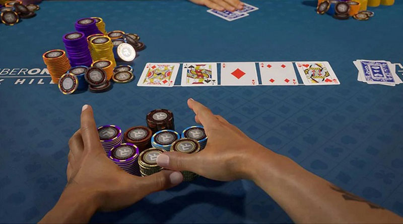 Poker Club  PS4 дополнительное изображение 4
