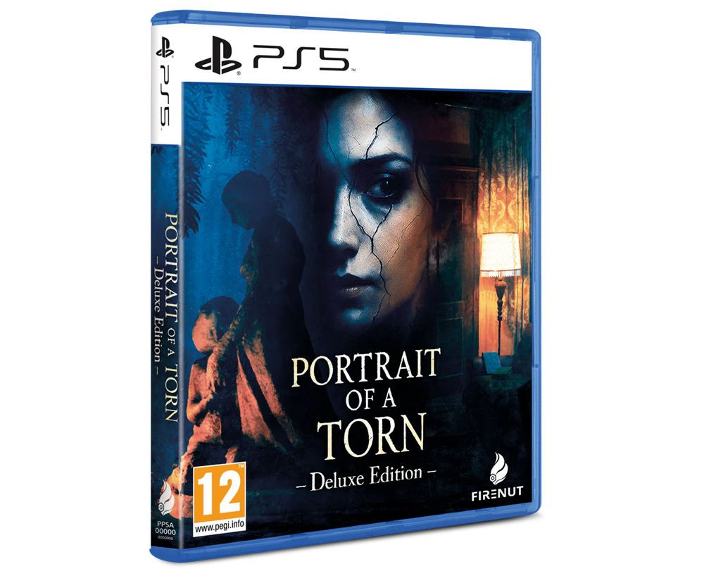 Portrait of a Torn Deluxe Edition (Русская версия)(PS5) ПРЕДЗАКАЗ!