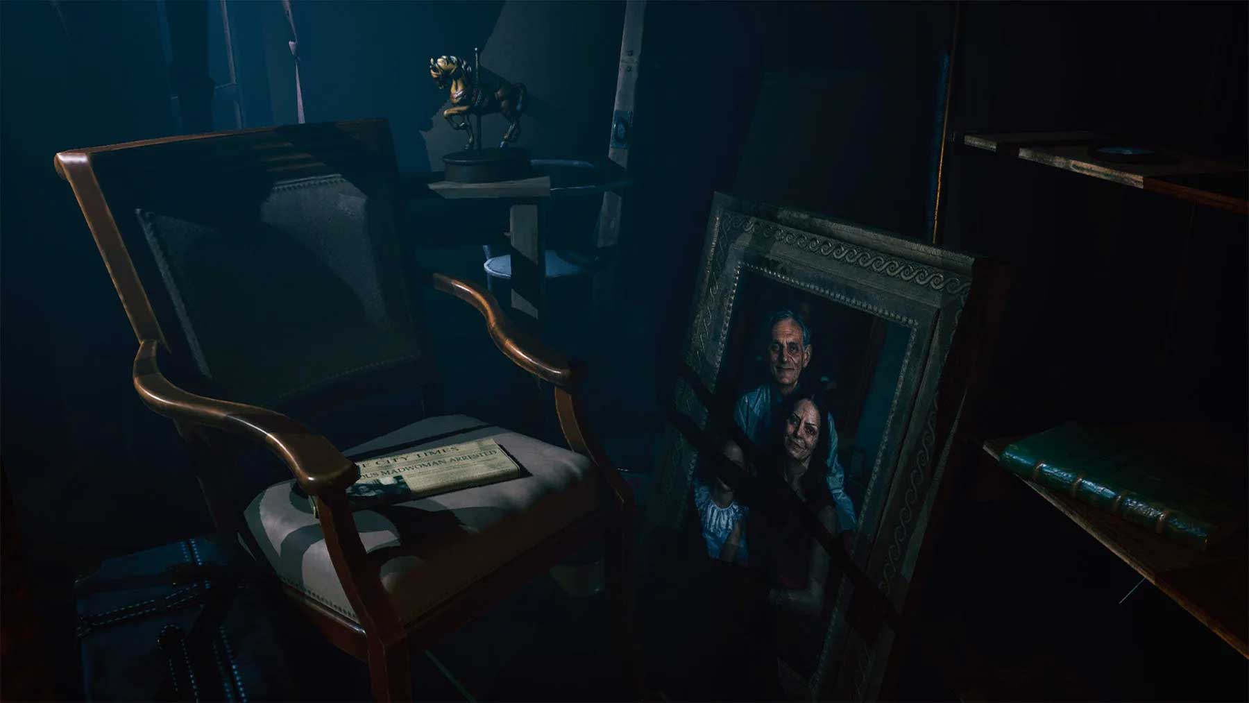 Portrait of a Torn Deluxe Edition  PS5  дополнительное изображение 2