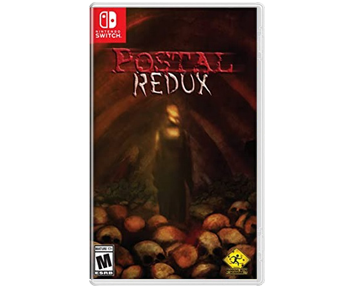 Postal Redux [LRG][US](Nintendo Switch)
