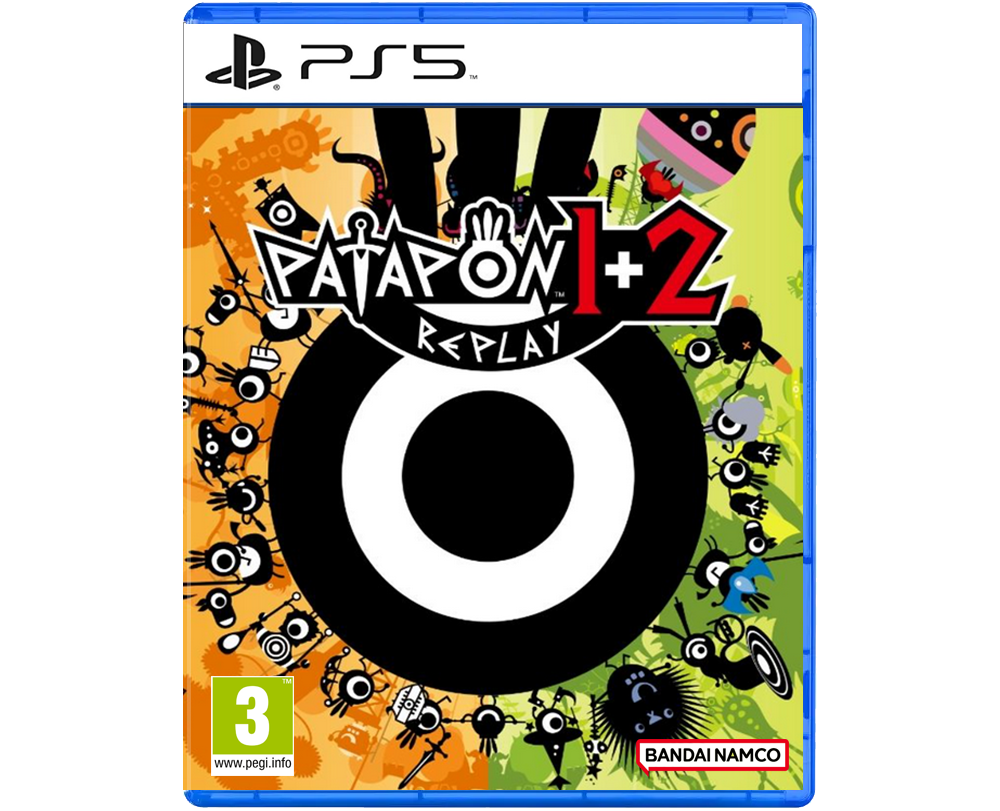 Patapon 1+2 Replay (PS5) ПРЕДЗАКАЗ!