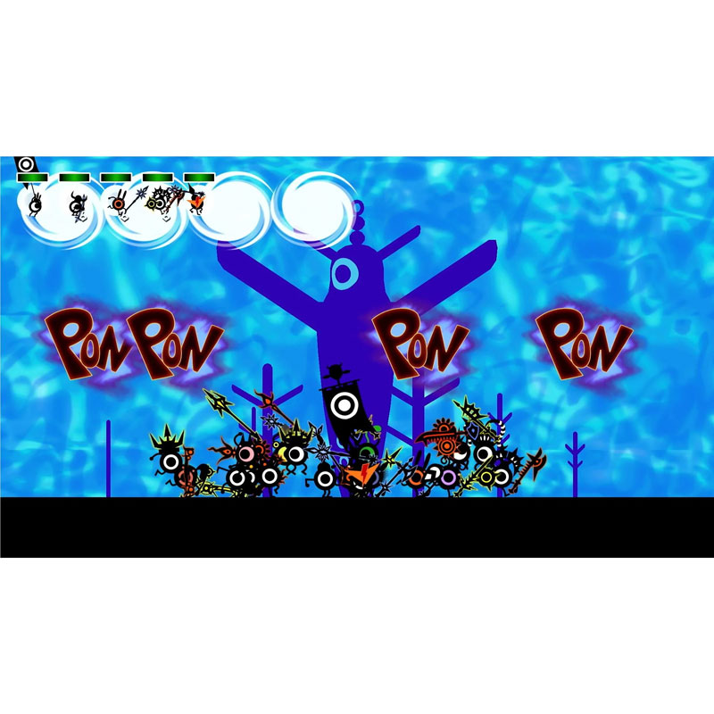 Patapon 1 и 2 Replay  Switch  дополнительное изображение 2