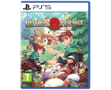 Potion Permit (Русская версия)(PS5)