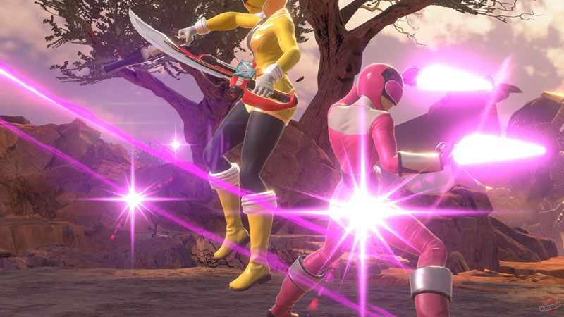 Power Rangers Battle for the Grid Super Edition  Nintendo Switch дополнительное изображение 2