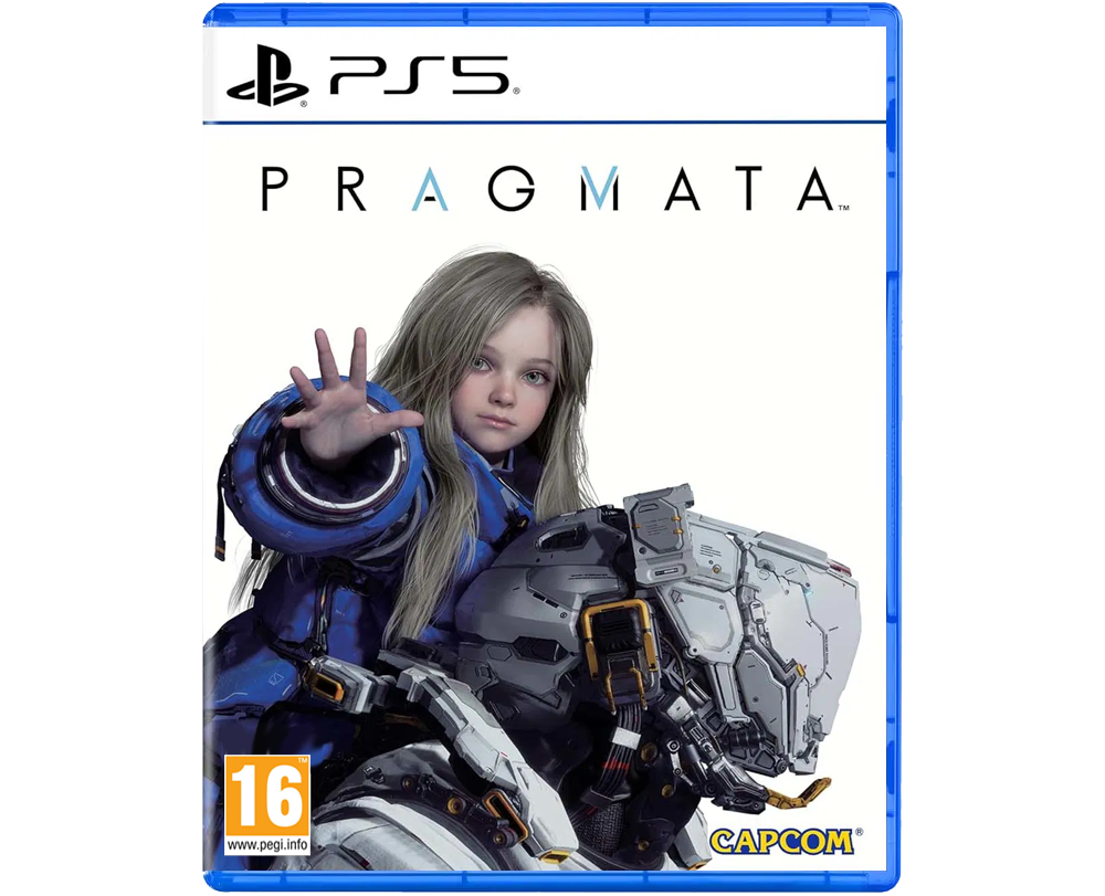 Pragmata (Русская веррсия)(PS5) ПРЕДЗАКАЗ!