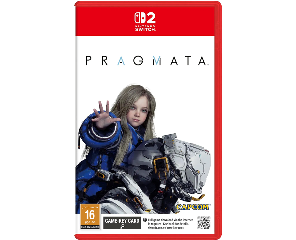 Pragmata (Русская версия)[UAE](Switch 2)