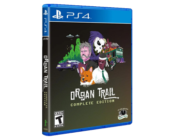 Organ Trail: Complete Edition [#120][US](PS4)