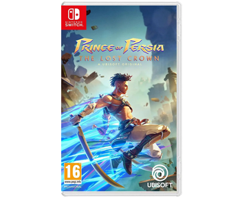 Prince of Persia: The Lost Crown (Русская версия)(Nintendo Switch)