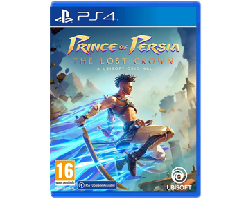 Prince of Persia: The Lost Crown (Русская версия)(PS4)