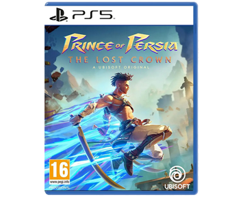 Prince of Persia: The Lost Crown (Русская версия)(PS5)