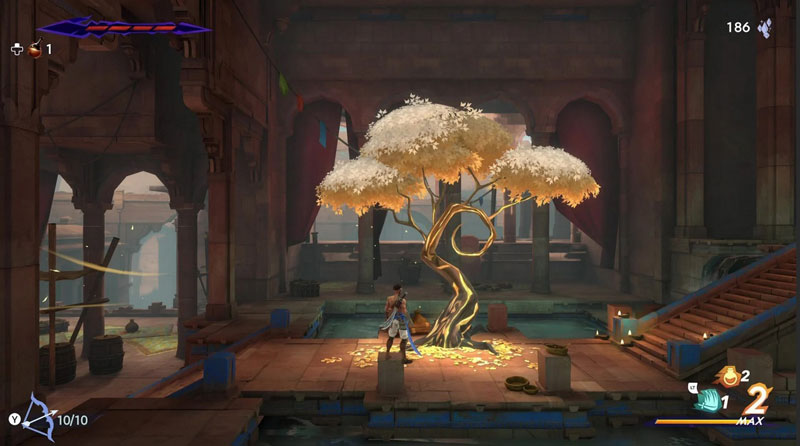 Prince of Persia The Lost Crown  Nintendo Switch  дополнительное изображение 1