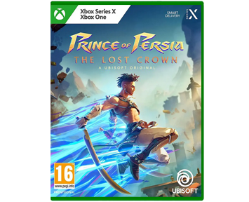 Prince of Persia: The Lost Crown (Русская версия)(Xbox One/Series X) ПРЕДЗАКАЗ!