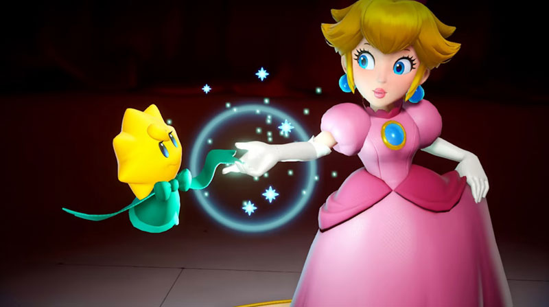 Princess Peach Showtime!  Nintendo Switch  дополнительное изображение 1