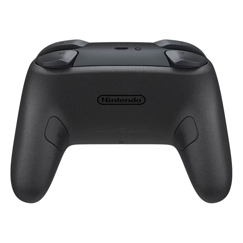 Геймпад игровой  Pro Controller BioHazard Requiem Edition  Switch 2  дополнительное изображение 3