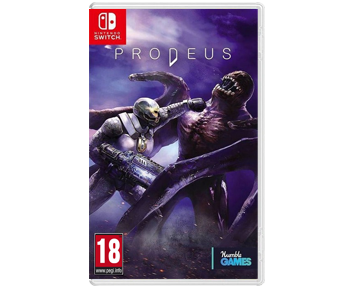 Prodeus (Русская версия)(USED)(Б/У) для Nintendo Switch