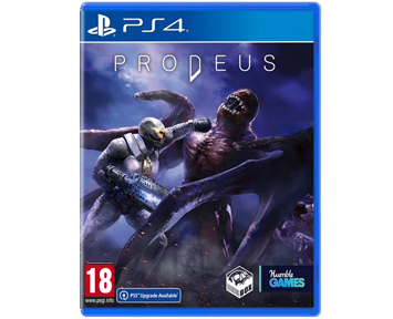 Prodeus (Русская версия) ПРЕДЗАКАЗ! для PS4
