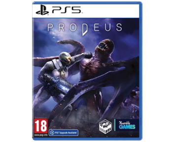 Prodeus (Русская версия)(PS5) ПРЕДЗАКАЗ!