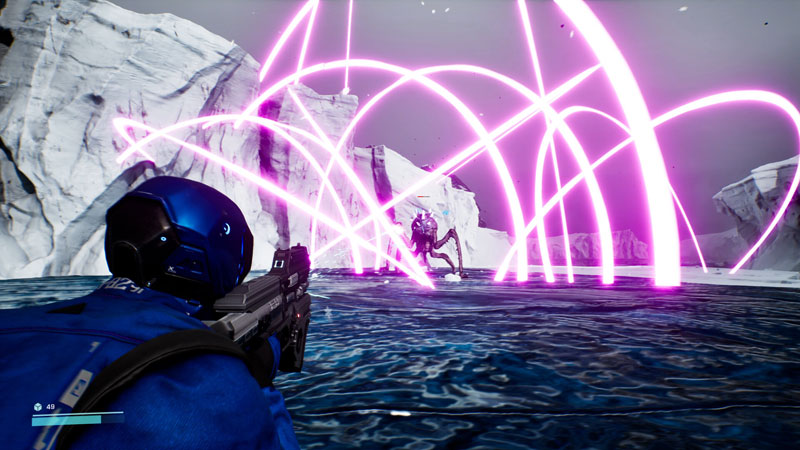 Project Tower  PS5  дополнительное изображение 3