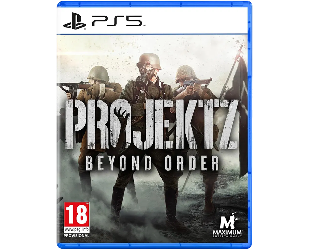 Projekt Z Beyond Order (PS5) ПРЕДЗАКАЗ!