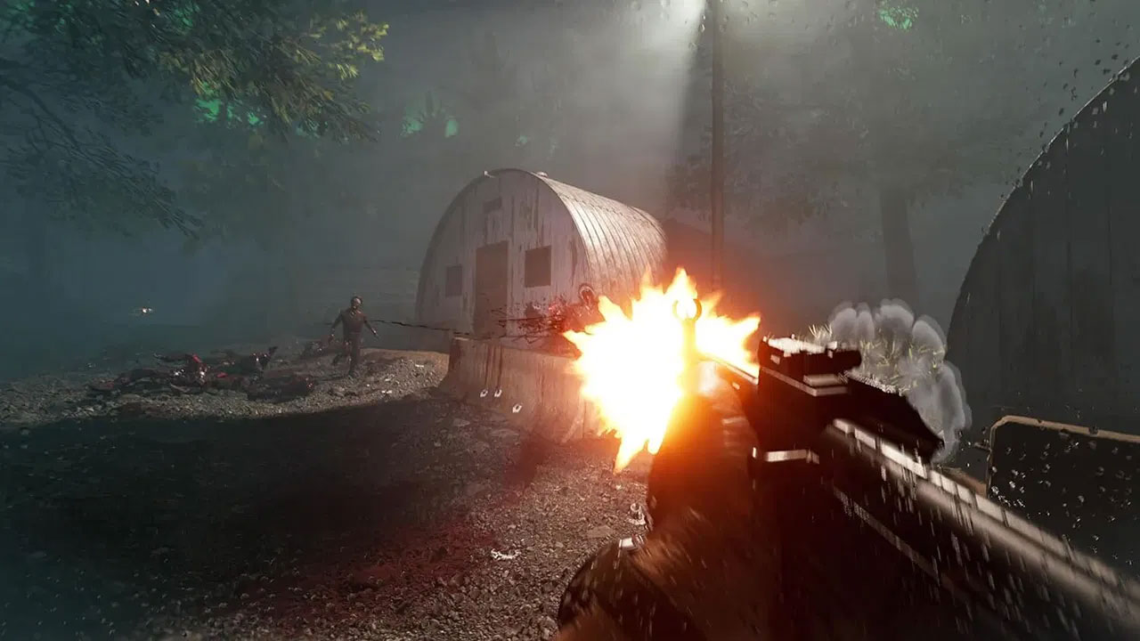 Projekt Z Beyond Order  PS5  дополнительное изображение 1