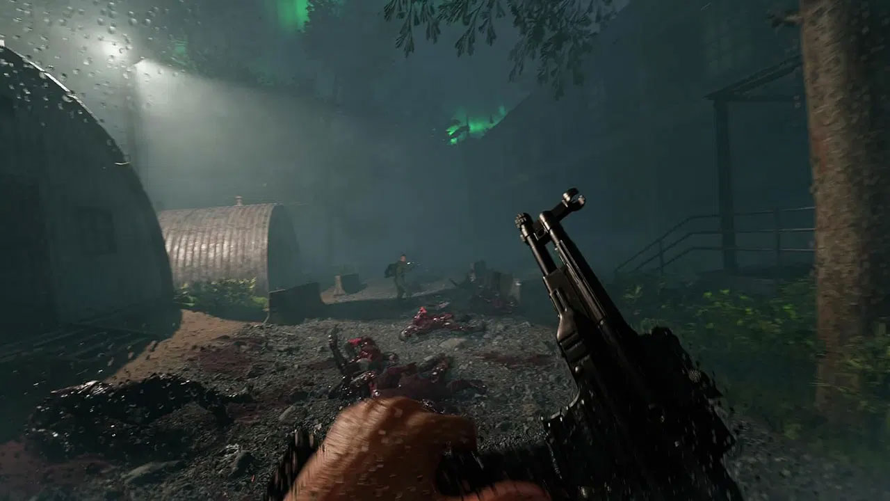 Projekt Z Beyond Order  PS5  дополнительное изображение 3