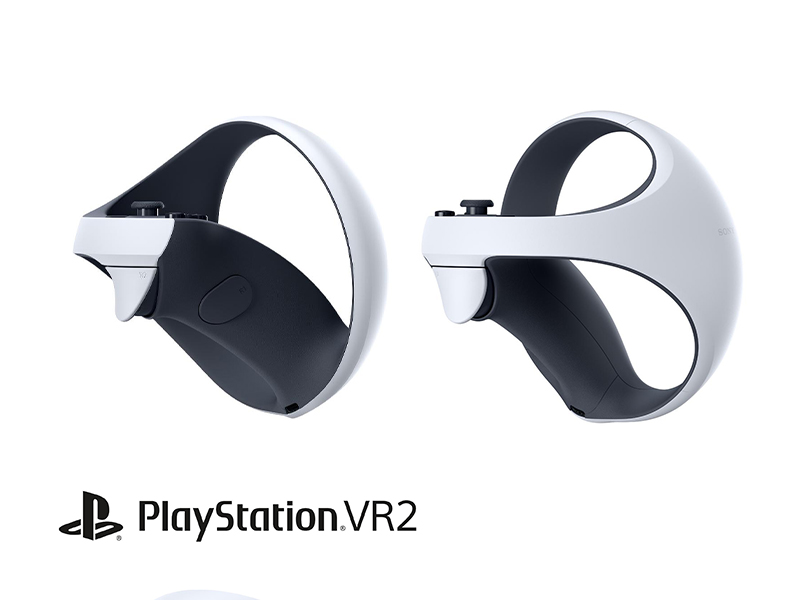 Sony a montré la conception de l'image 1 PS VR2