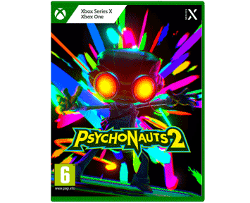 Psychonauts 2: Motherlobe Edition (Русская версия)(Xbox One/Series X)