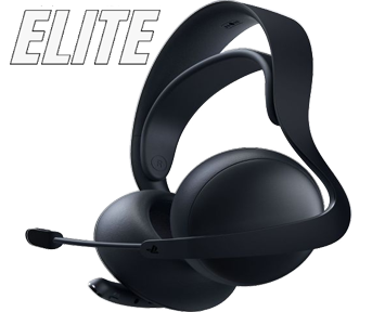 Беспроводная гарнитура PULSE Elite Wireless Headset Black (PS5)