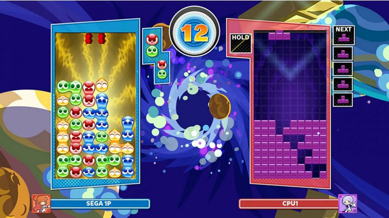 Puyo Puyo Tetris 2  Nintendo Switch дополнительное изображение 2