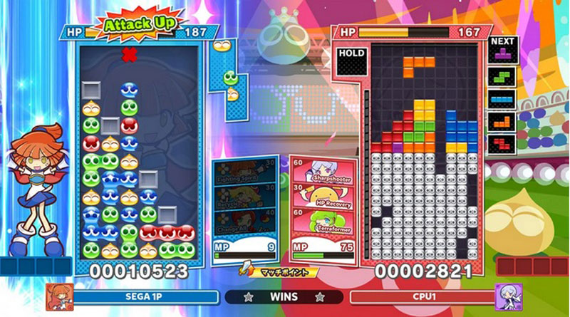 Puyo Puyo Tetris 2  Nintendo Switch дополнительное изображение 1